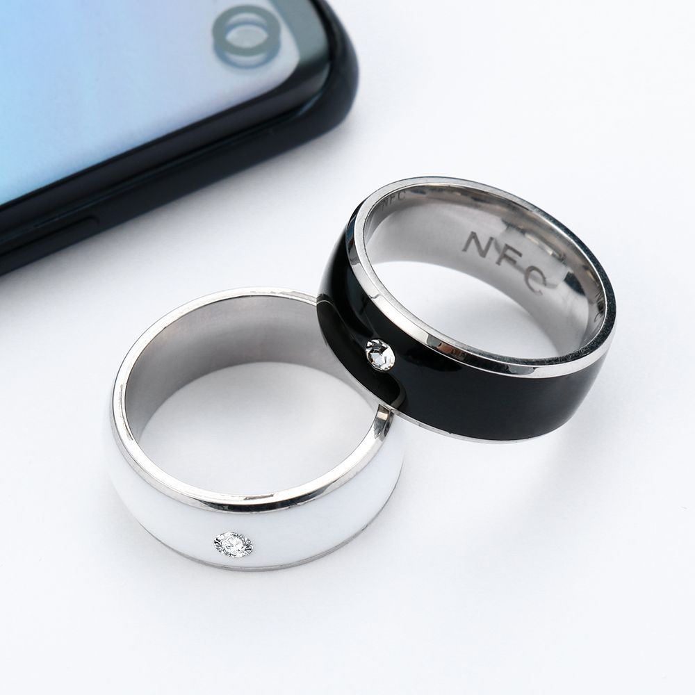 NFC Smart Finger Ring Intellig - Smart Ring Nfc Pay review and price