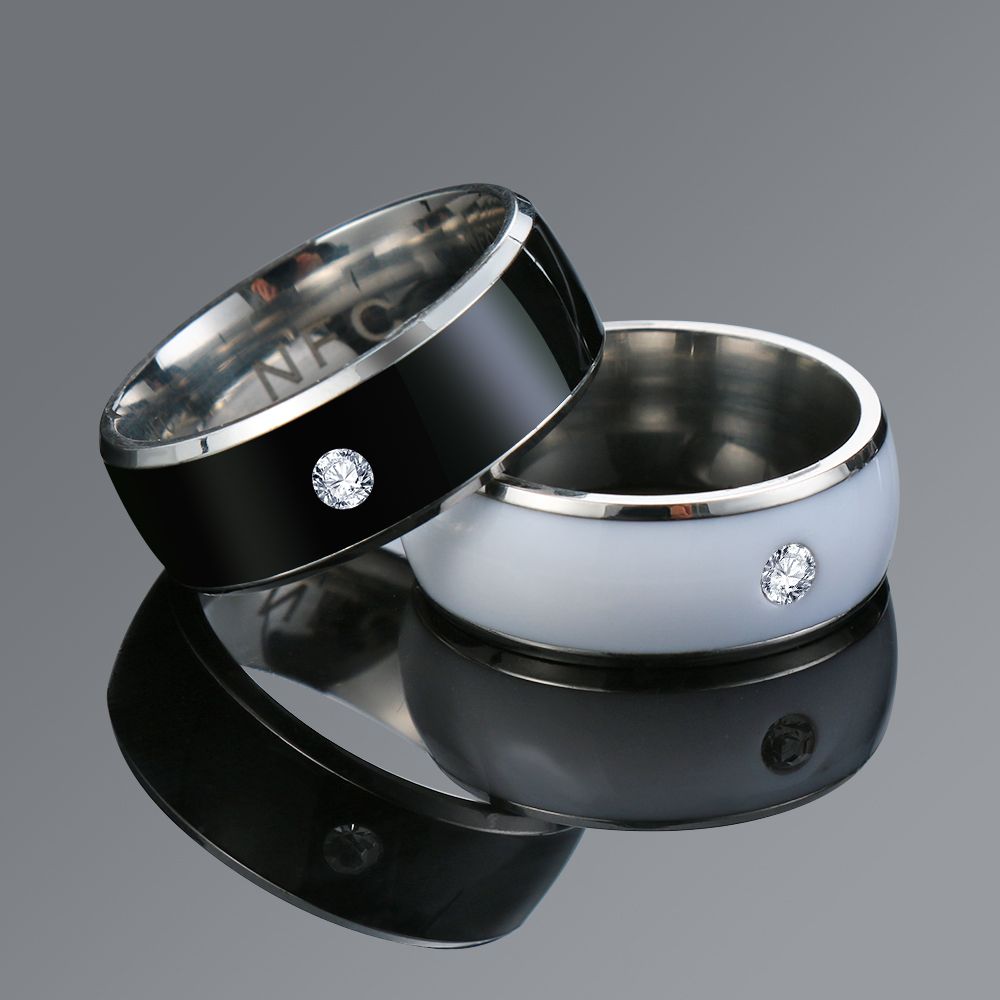 NFC Smart Finger Ring Intellig - Smart Ring Nfc Pay review and price
