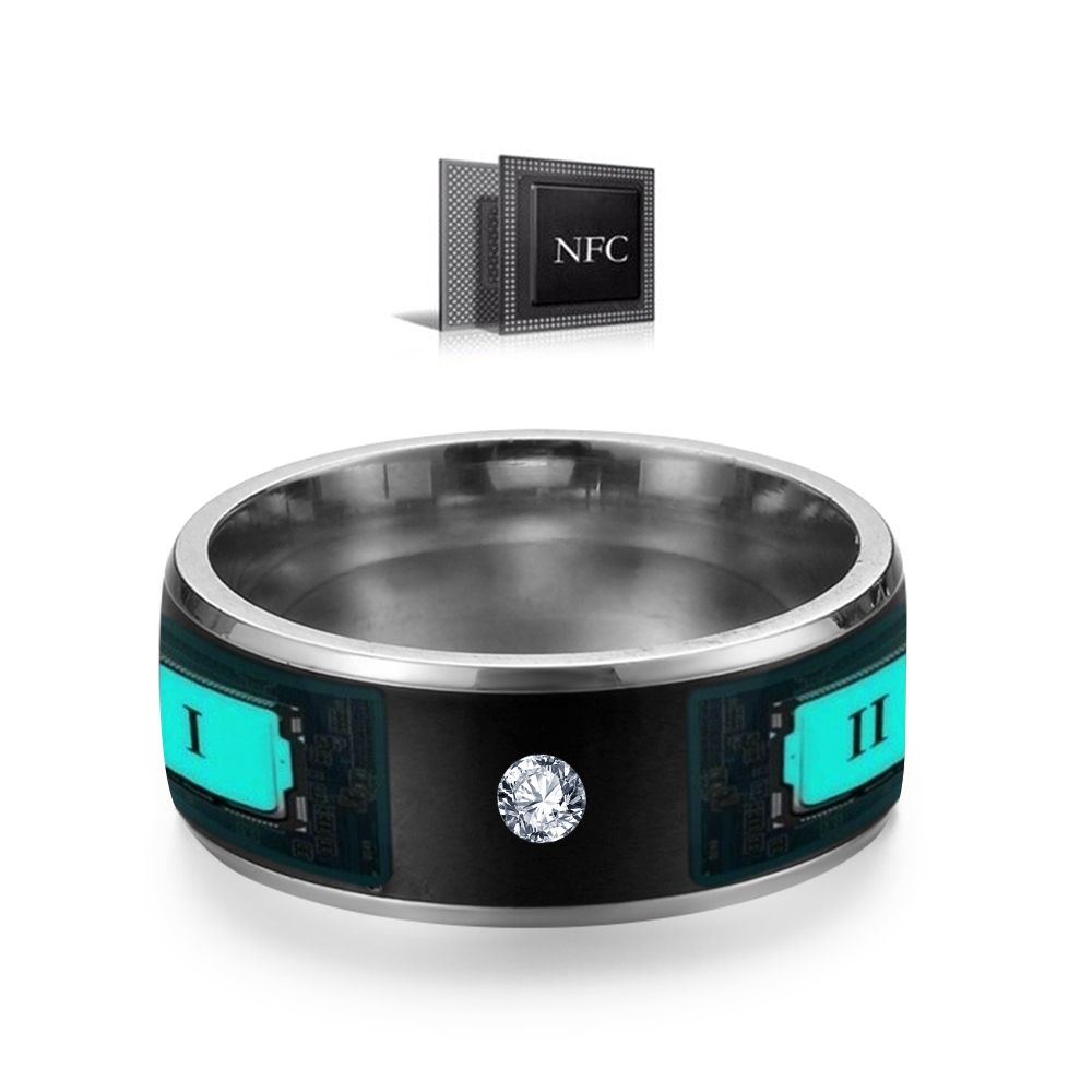 NFC Smart Finger Ring Intellig - Smart Ring Nfc Pay review and price