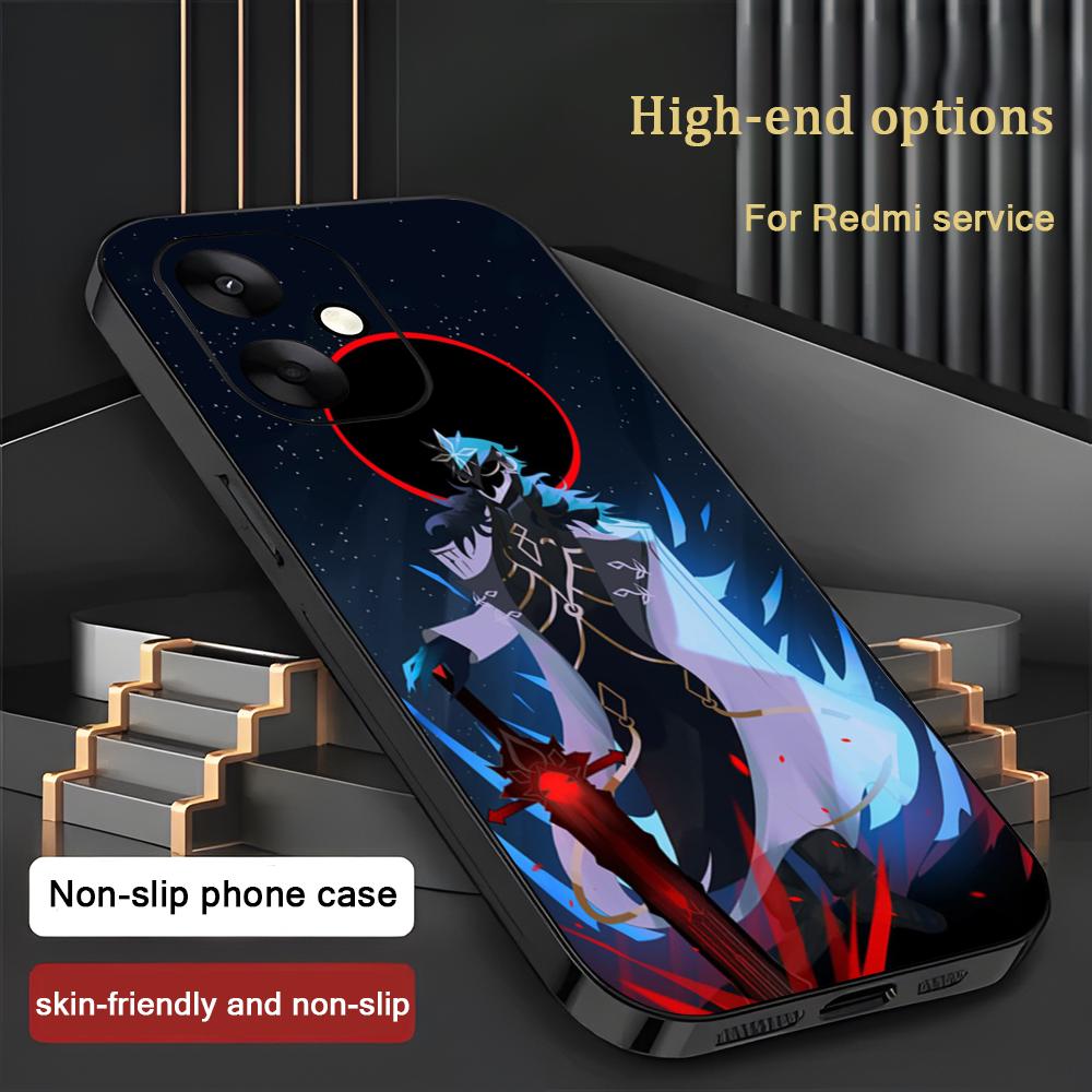 Genshin Impact Capitano Phone  - Xiaomi Redmi Note 14 review and price