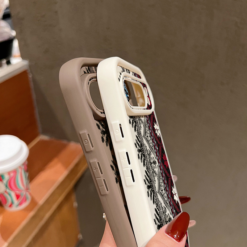 Vintage Totem Pattern Phone Ca - Google Pixel 8A review and price