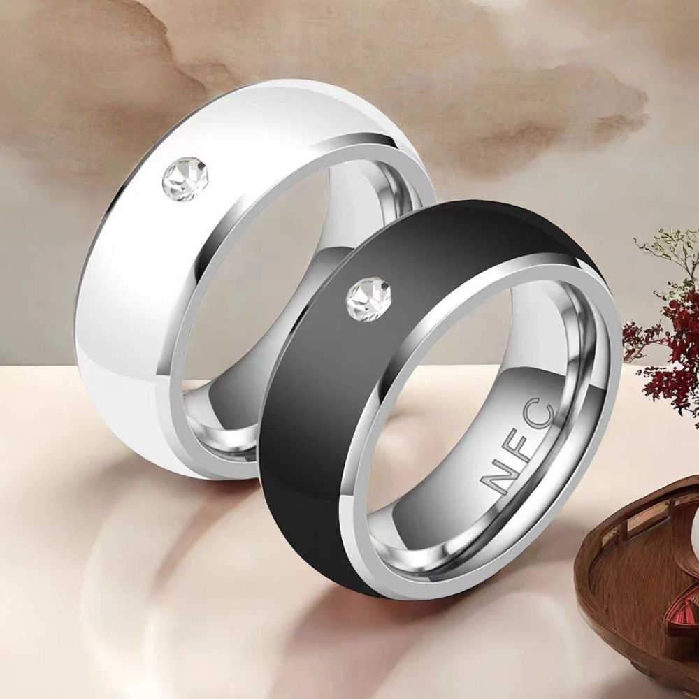 New NFC Smart Ring Multifuncti - Smart Ring Nfc Pay review and price