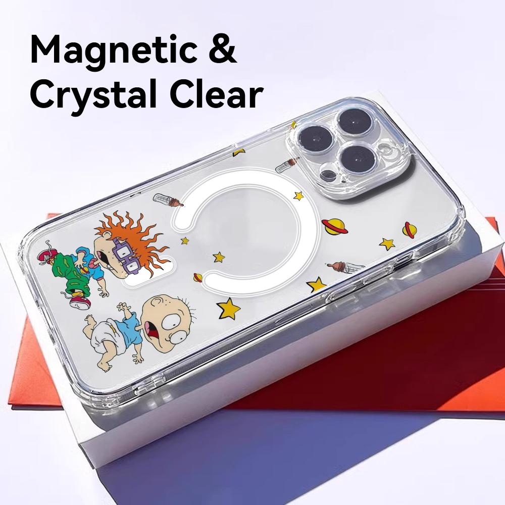 Anime R-Rugrats r-Rugratg Phon - Apple Iphone 15 Pro Max review and price