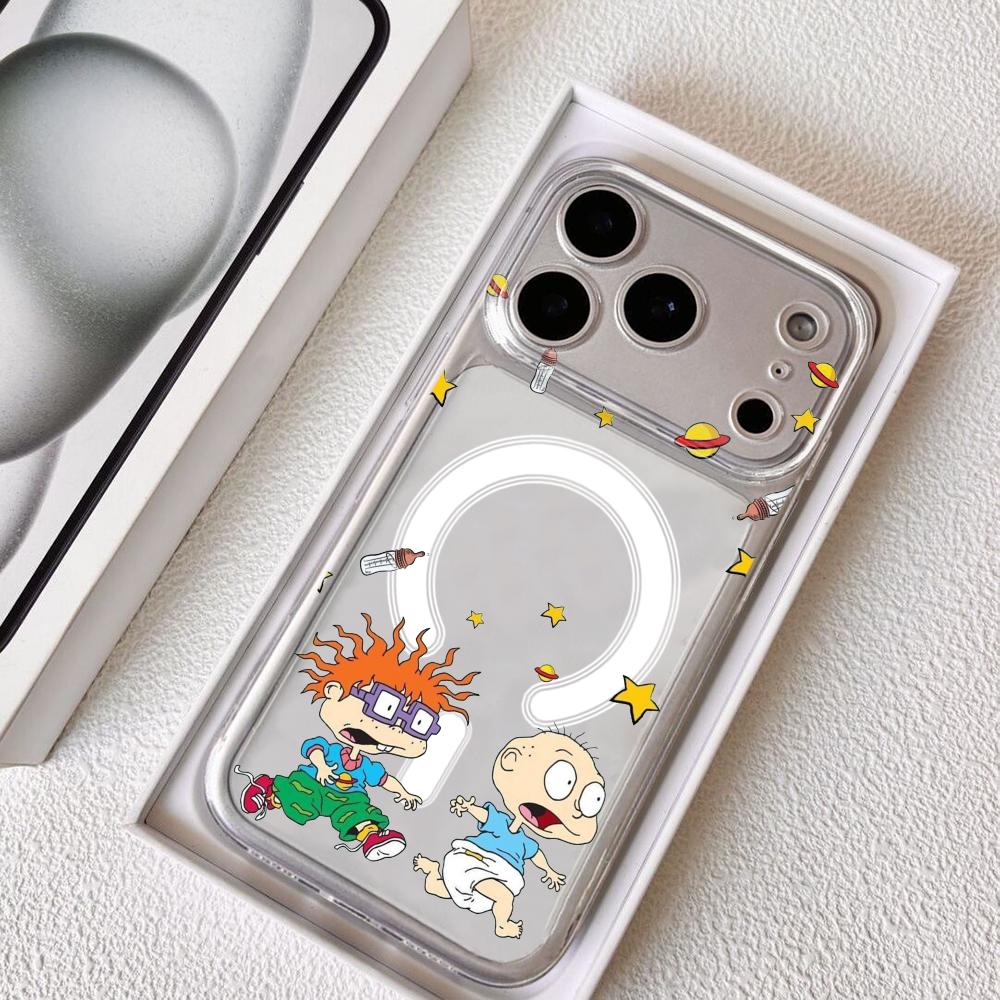 Anime R-Rugrats r-Rugratg Phon - Apple Iphone 15 Pro Max review and price