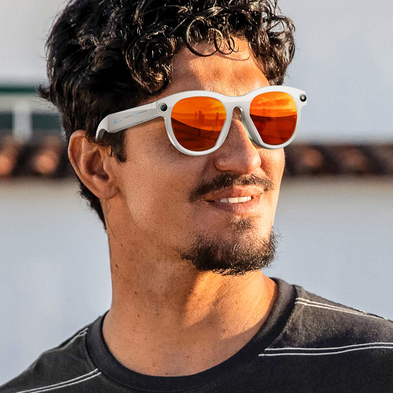Lenovo 8K HD AI Smart Glasses  - Smart Glasses Lens review and price