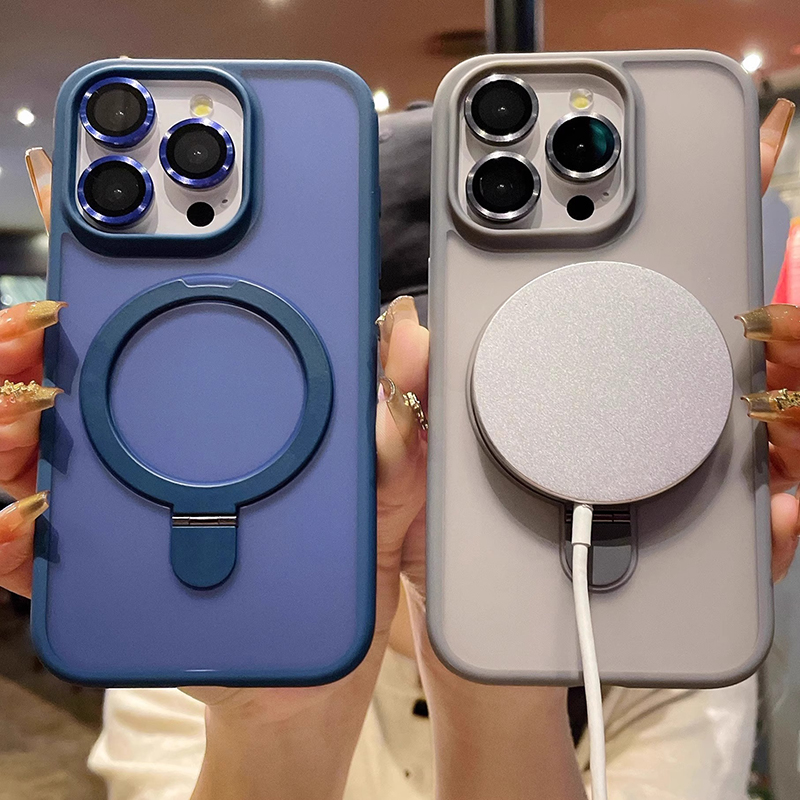 Matte Ring Holder Glass Lens P - Apple Iphone 15 Pro Max review and price