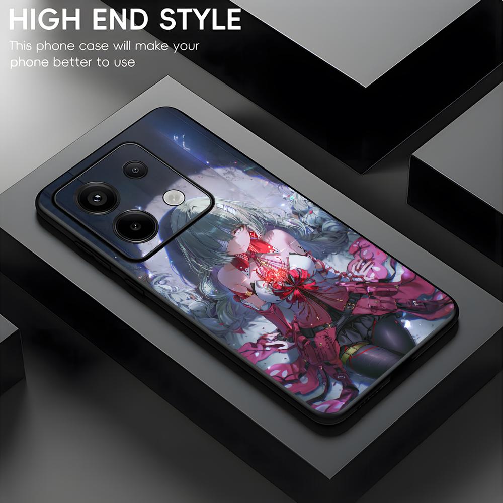 Phrolo Wuthering Waves Phone C - Xiaomi Poco X6 review and price