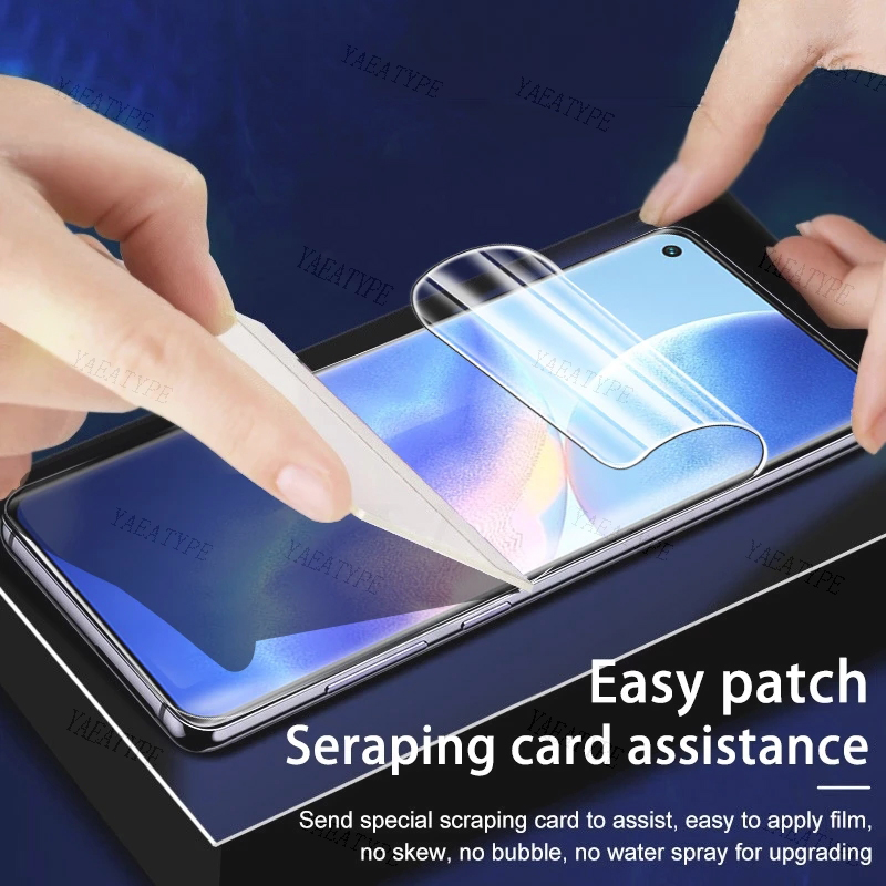 5Pcs Hydrogel Film For OPPO A7 - Oppo A78 review and price