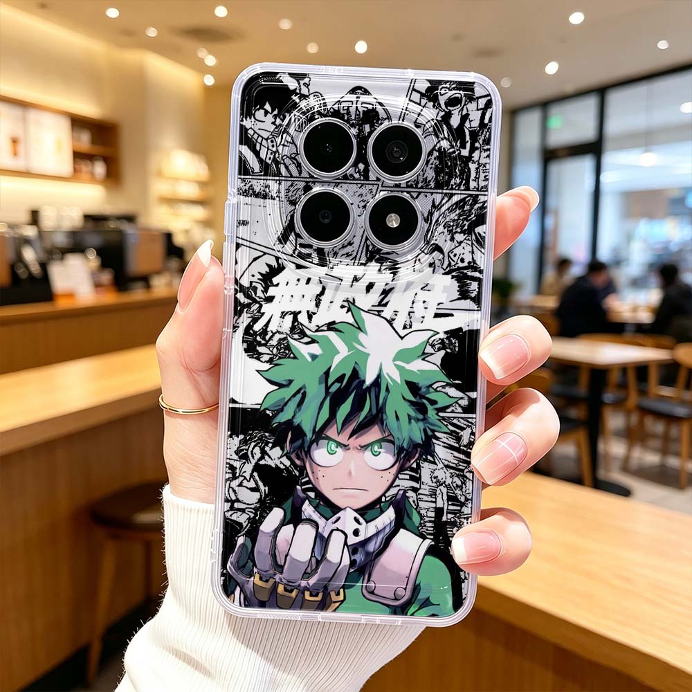 My Hero Academia For Xiaomi PO - Xiaomi Poco X6 review and price