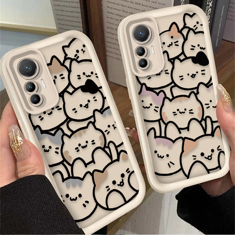 Cartoon Animal Funny Cat Phone - Xiaomi Poco X6 review and price