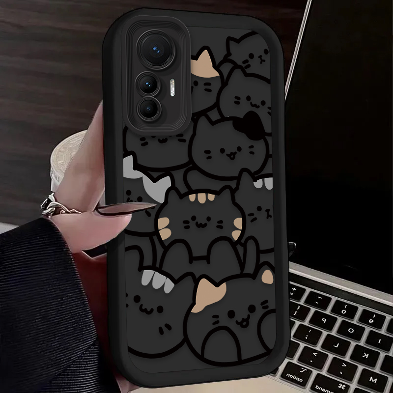 Cartoon Animal Funny Cat Phone - Xiaomi Poco X6 review and price