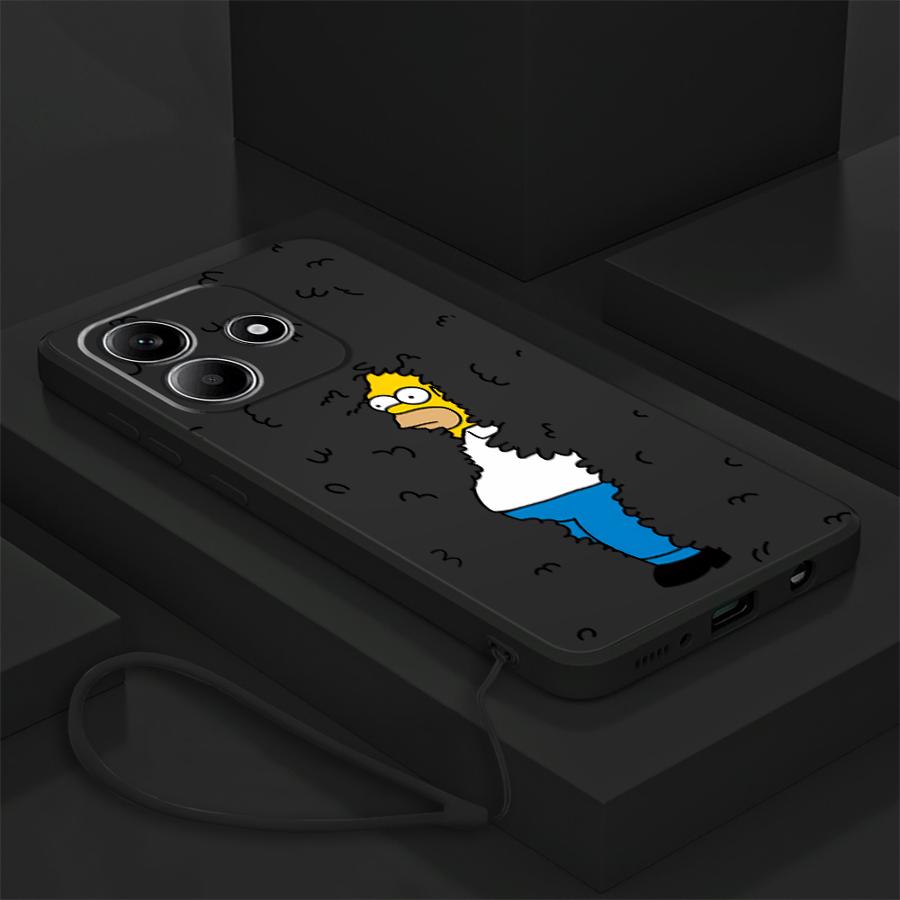 The S-Simpsons Cool Bart Phone - Xiaomi Redmi Note 14 review and price