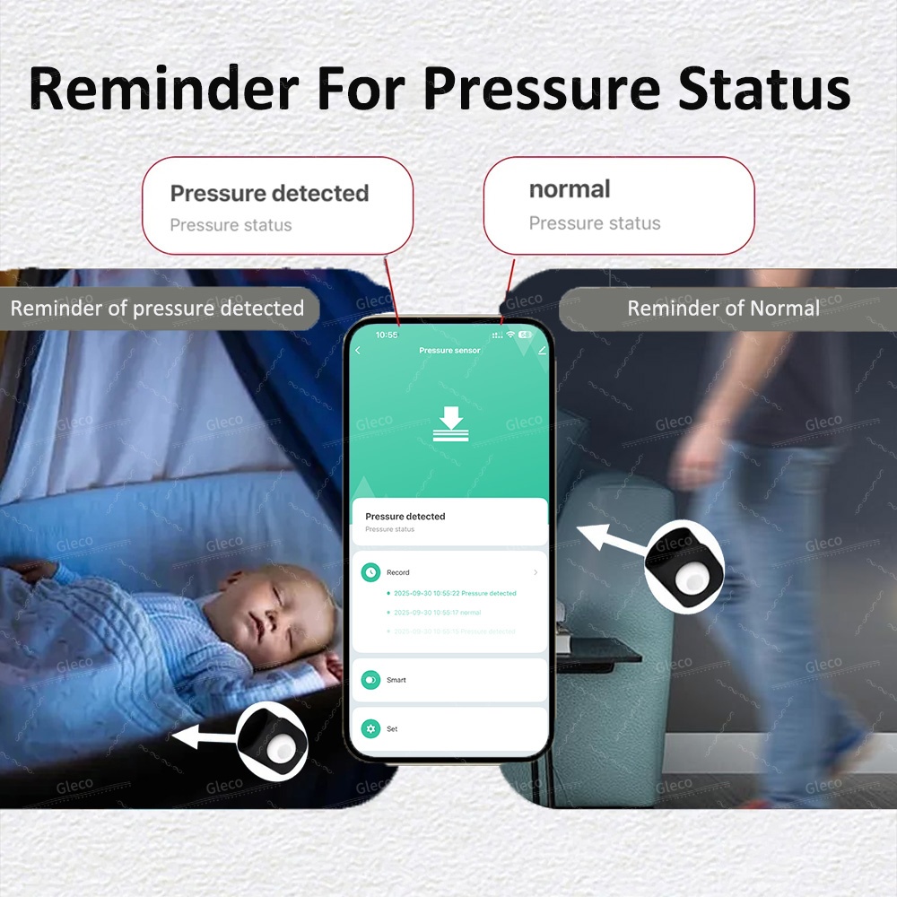 Zigbee Tuya Pressure Sensor De - Smart Insole Pressure review and price