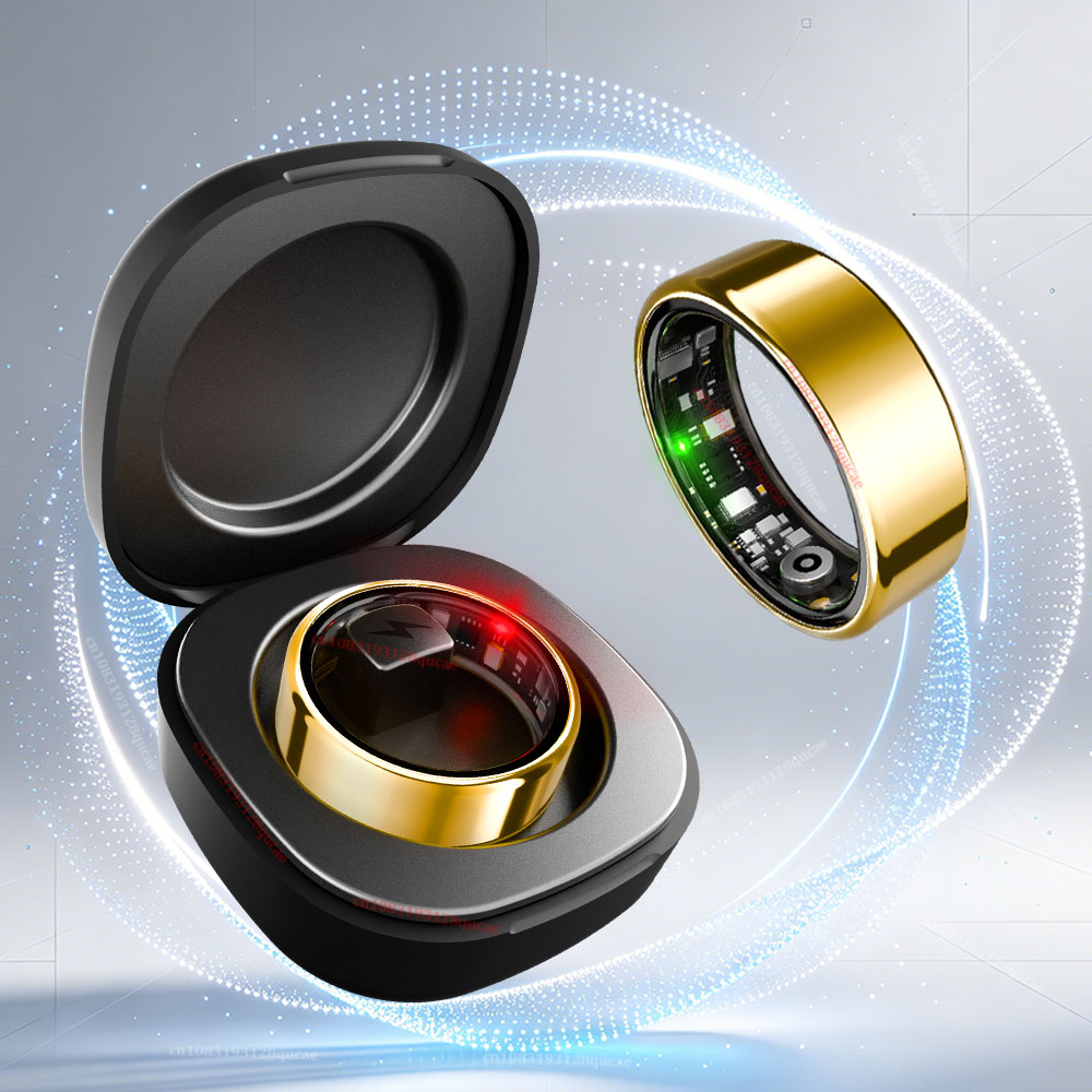 R09 Smart Ring Men Women with  - Temperature Ring Skin review and price