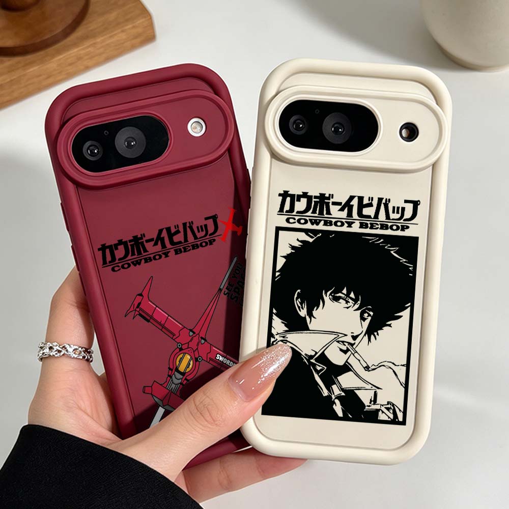 Cowboy Bebop Anime Phone Case  - Google Pixel 9 Pro review and price
