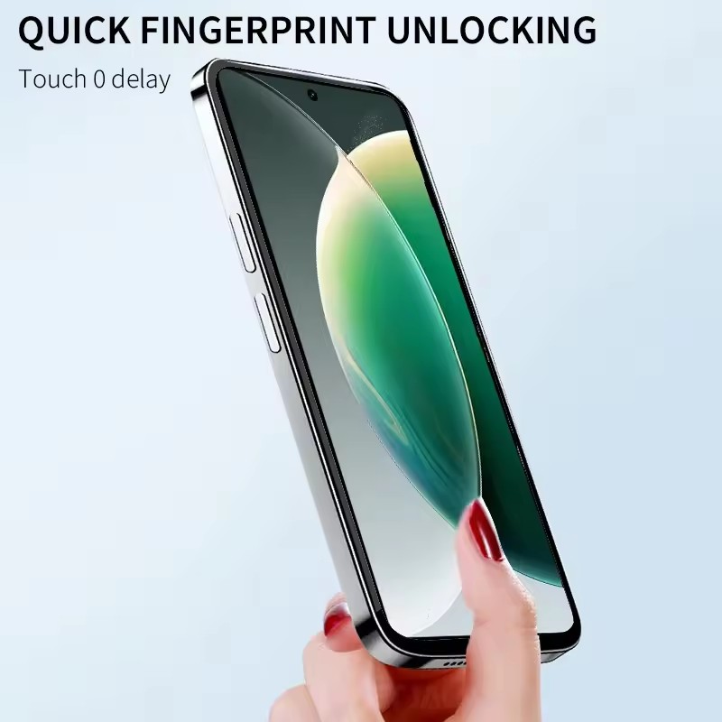 3Pcs Hydrogel Film For OPPO A7 - Oppo A78 review and price