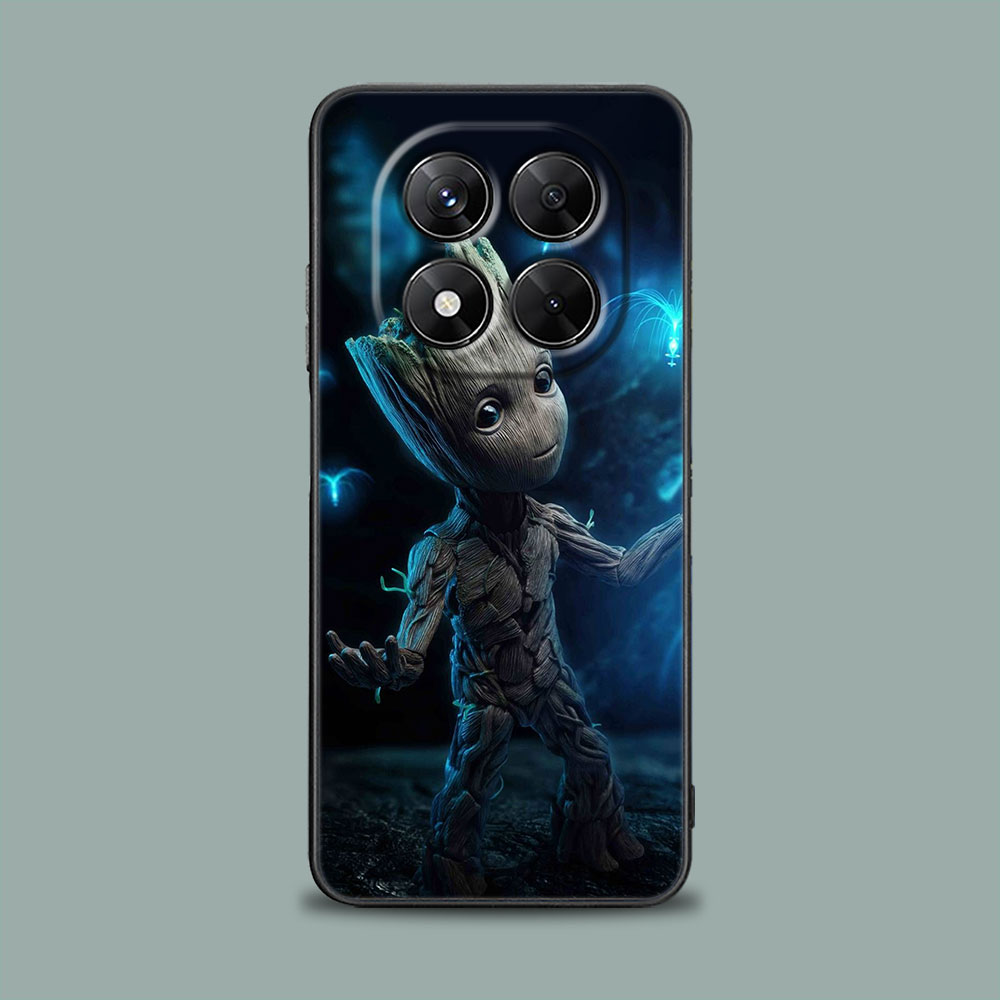 Baby Groot Marvel Phone Case F - Xiaomi Redmi Note 14 review and price